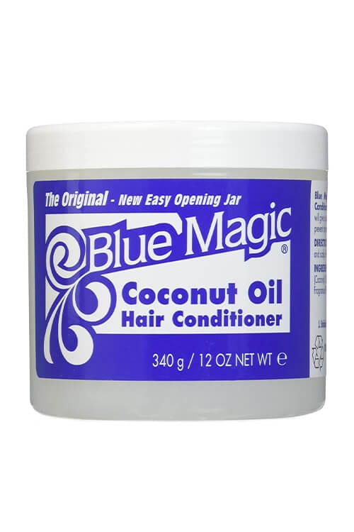 Blue Magic Coconut Oil Conditioner 12 oz Supply