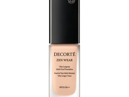 DECORTÉ ZEN WEAR Fluid Online