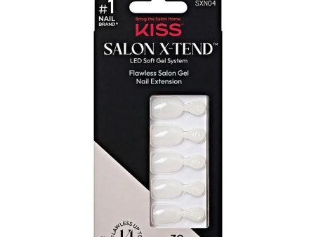 SXN04 KS SALON X-TEND NAILS TRUSTFALL Hot on Sale