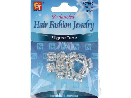 BT Silver Tube 8mm (07805) Online