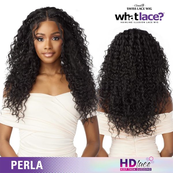 CLOUD9 What Lace HD Lace Front Perla on Sale