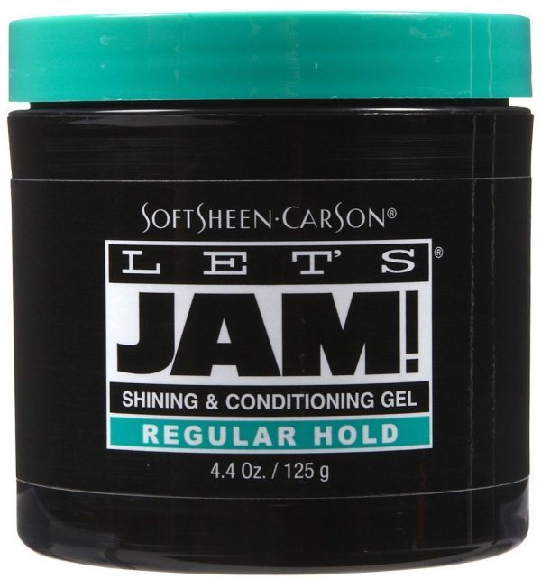 Lets Jam Gel Reg 4.4 oz Online