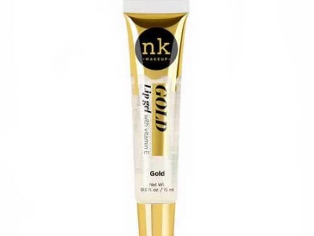 Nicka K New York Gold Lip Gel LG-CG Discount