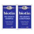 Difeel Pro-Growth With Biotin Shampoo & Conditioner Combo Packet Cheap