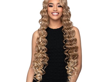 Bobbi Boss Cameron Lace Front Wig MLF919 Online