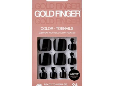 GF Color Wider Fit Toenails Sale