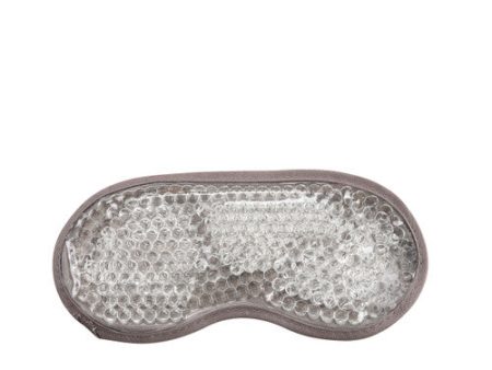 Cala 69204 Gel Beads Eye Mask Grey Online Hot Sale