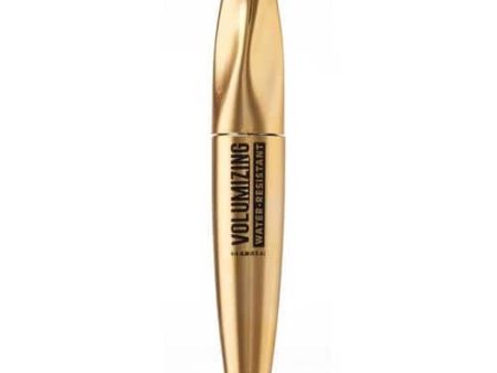 Ruby Kisses Volumizing Water-Resistant Mascara Black - RMAV01 Hot on Sale