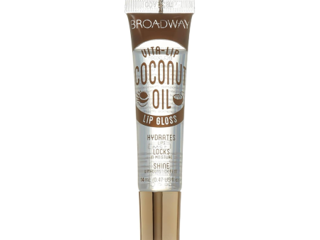 Broadway Vita-Lip Coconut Oil Lip Gloss For Discount