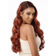 Outre Melted Hairline Lace Front Wig - Alexandra Online