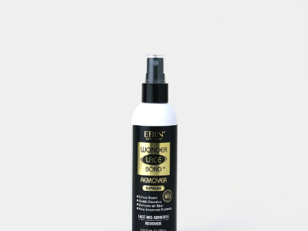 WBRS120-2 Wonder Lace Bond Remover Spray (Supreme) 4.05 oz Fashion