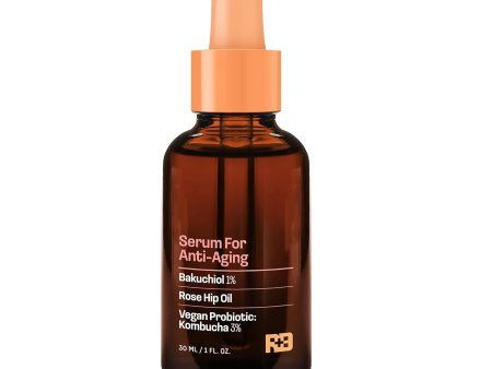 Real Basic Skin Serum For Anti-Aging 1 oz Discount