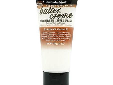 Aunt Jackie s Butter Crème Intensive Moisture Sealant 3 oz Supply