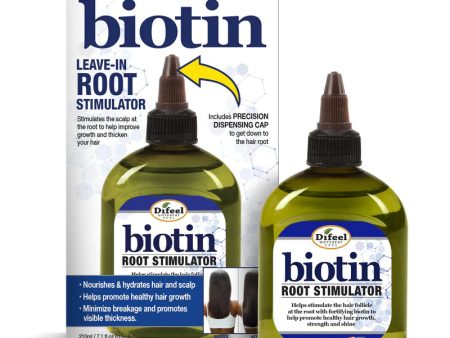 Difeel Biotin Root Stimulator 7.1 oz Online now