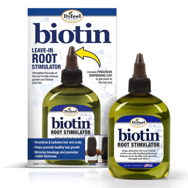 Difeel Biotin Root Stimulator 7.1 oz Online now