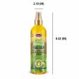 African Pride Olive Miracle Braid Sheen Spray Regular 12 oz For Cheap