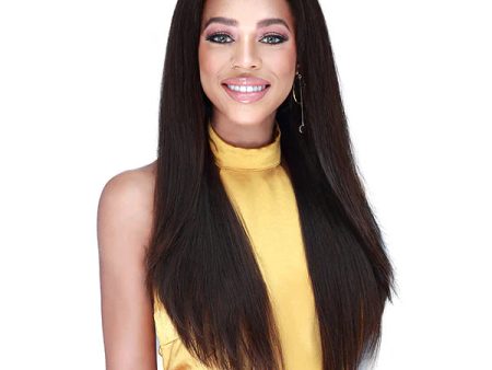 Bobbi Boss Cassidy 24  Human Hair Wig MHLF518L Online