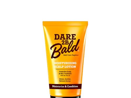 High Time Dare To Be Bald Moisturizing Lotion 4.75 oz Online