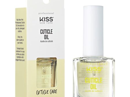 Kiss New York Cuticle Oil KNT05 For Cheap