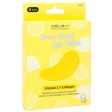 Celavi Lemon Burst Eye Patches Vitamin C + Collagen Online now