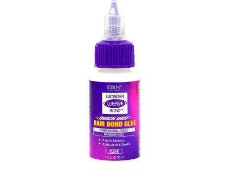 Wonder Weave Bond Hair Glue 1 oz (30ML) Sale