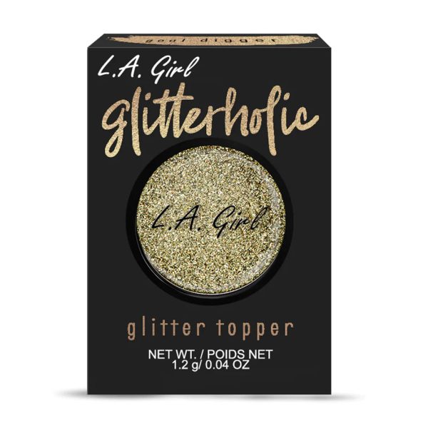 LA Girl Glitterholic Glitter Topper Sale