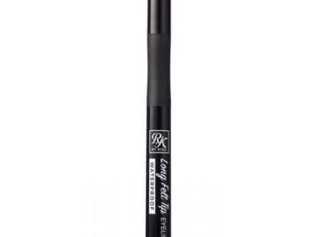 Ruby Kisses Long Felt Tip Waterproof Eyeliner RFLL01 Black Online Sale