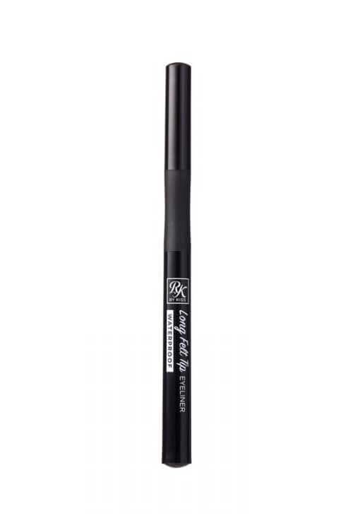 Ruby Kisses Long Felt Tip Waterproof Eyeliner RFLL01 Black Online Sale