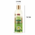 African Pride Olive Miracle Leave-In Conditioner 12 oz For Sale