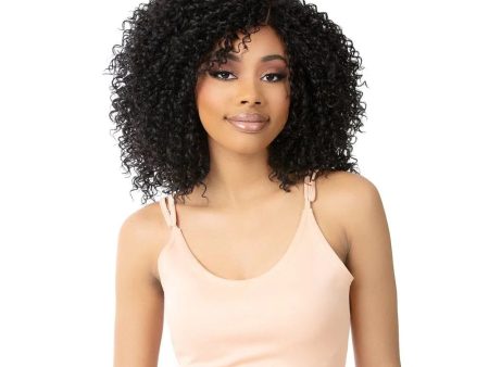 Nutique Synthetic Lace Front Wig - BFF Lace Bohemian 16  Online Sale