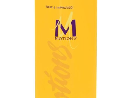 Motions Oil Sheen & Conditioning Spray 11.25 oz Supply