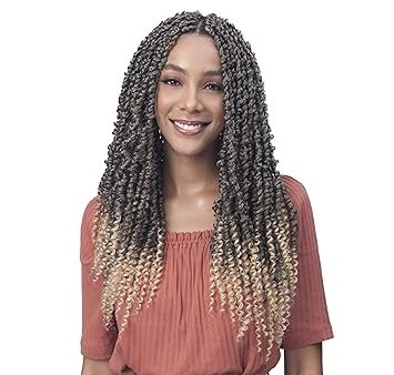 Bobbi Boss Nu Locs Spring Twist 18 2X BNULCST-18 Online Hot Sale