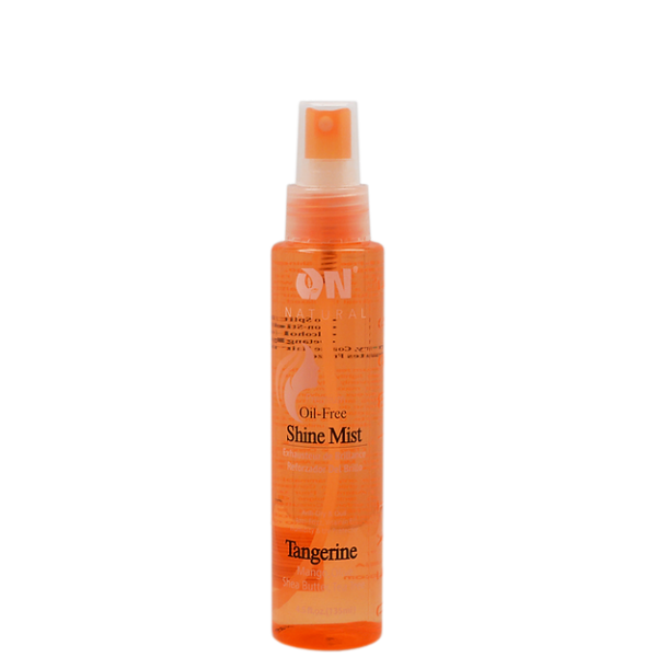 Organic Natural Shine Mist 4.5 oz - Tangerine 7006 For Discount