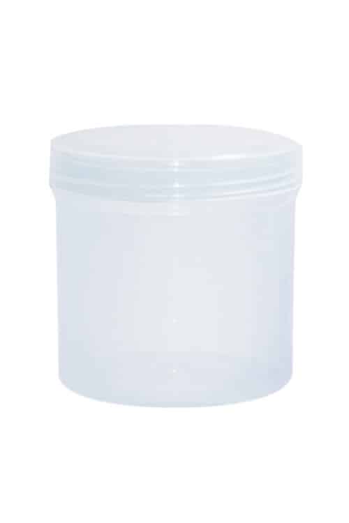 Burmax Fantasea Small Translucent Spa Treatment Jar 3.4 oz FSC366 on Sale