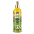 African Pride Olive Miracle Braid Sheen Spray Regular 12 oz For Cheap