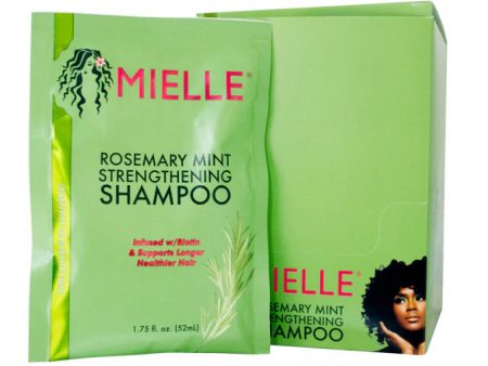 Mielle Rosemary Mint Leave In Conditioner 1.75 oz Online