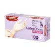 Red Powder-Free Latex Gloves Large 100CT GLPF07 Discount