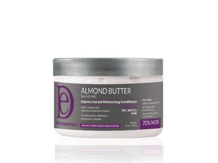 Design Essentials Almond Butter Conditioner 11 oz Hot on Sale