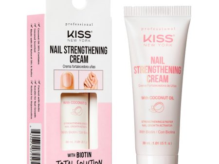 KNT02 Nail Strengthening Cream on Sale