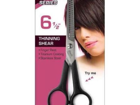 Annie Titanium 6.5  Thinning Shear #5016 Online Sale