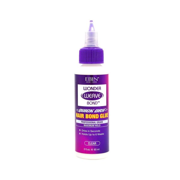 Wonder Weave Bond Hair Glue 2 oz (60ML) on Sale