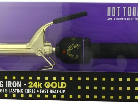 Curling Iron 3 4  1101 Hot Tools Online Sale