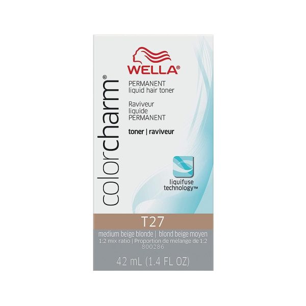 Wella Color Charm LIQ #T27 Online