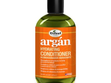 Difeel SP Argan Hydrating Conditioner 12 oz For Discount