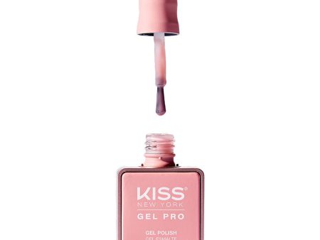 Kiss New York UV Gel Pro Nail Polish Online Hot Sale