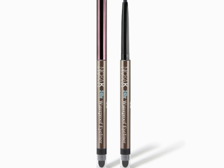 Nicka K New York 24HR Waterproof Eyeliner -NYA Hot on Sale