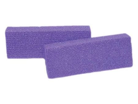 Mr. Pumice Purple Pumi Bar Extra Coarse Pumice Stone Hot on Sale