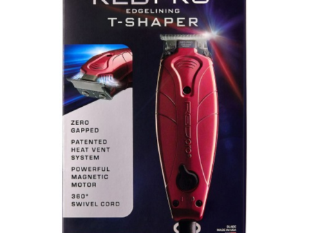 Red Pro Edgelining T-Shaper TRP01N Sale