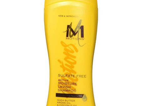 Motions Active Moisture Lavishing Shampoo 13 oz Online now