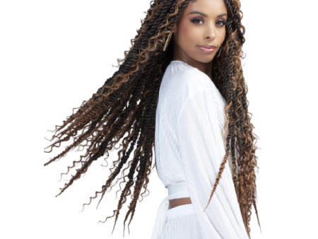 Bobbi Boss Infusion HBF002 Deep Curl Boho Twist 24  Discount